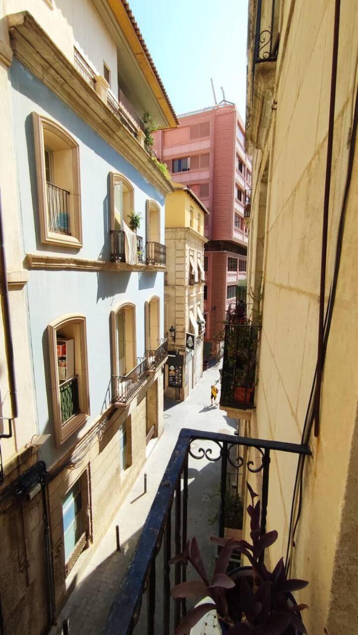 Habitacion Centro Alicante Exterior foto